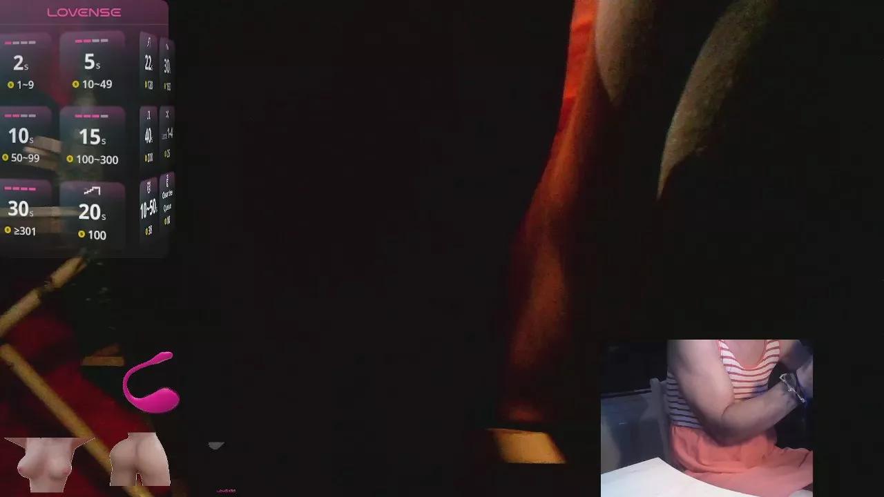 pcangelaxxx on Cam4 