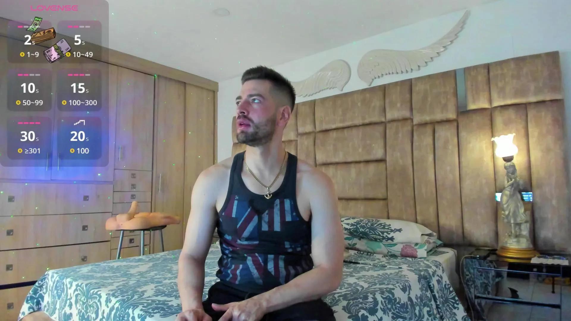 petterandwilly on Cam4 