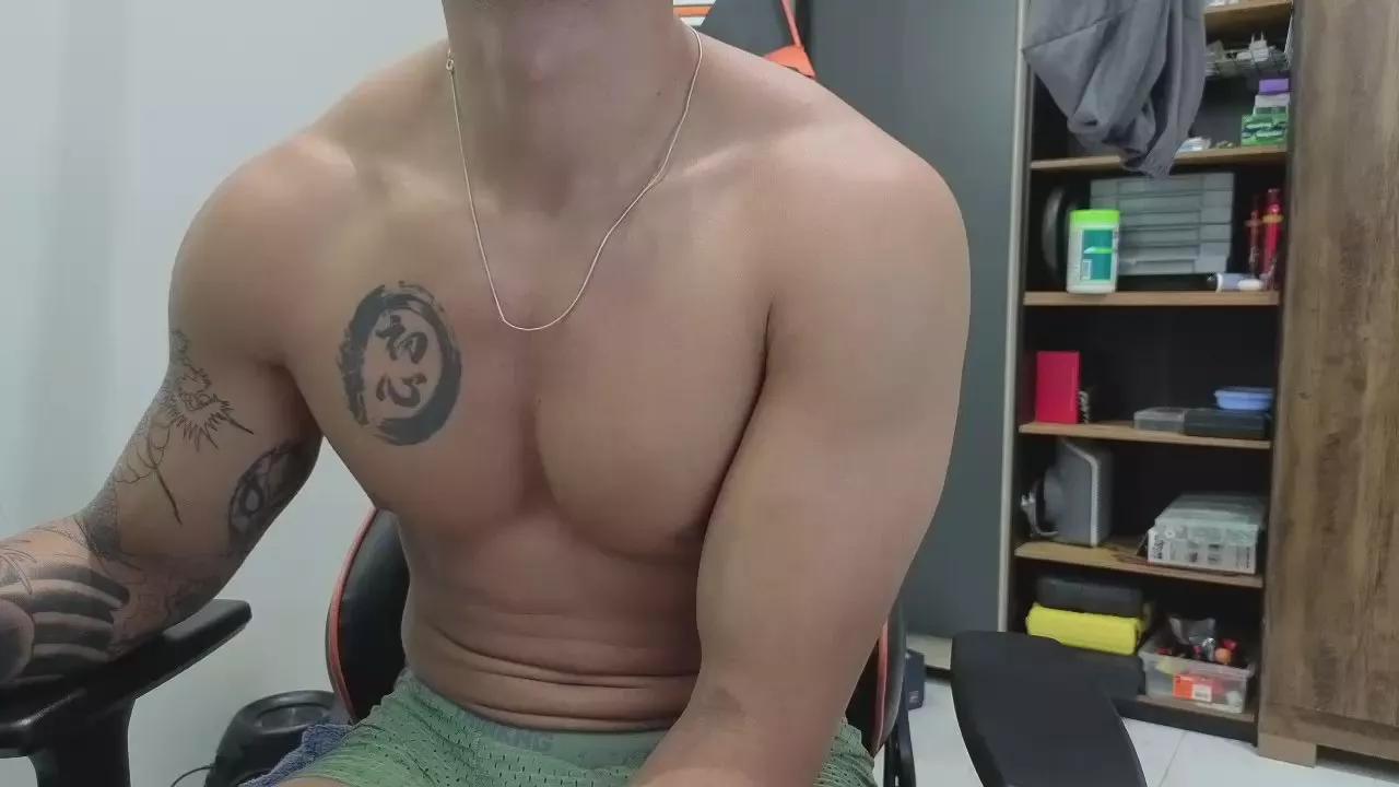 pitgostoso on Cam4 