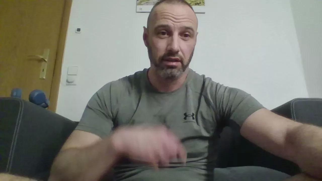 ralfrush on Cam4 