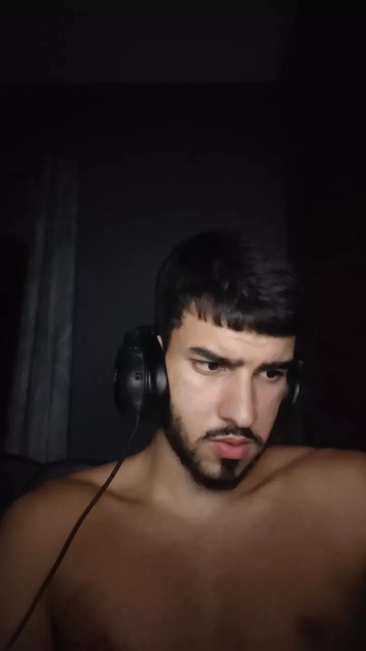 robsonhaha on Cam4 