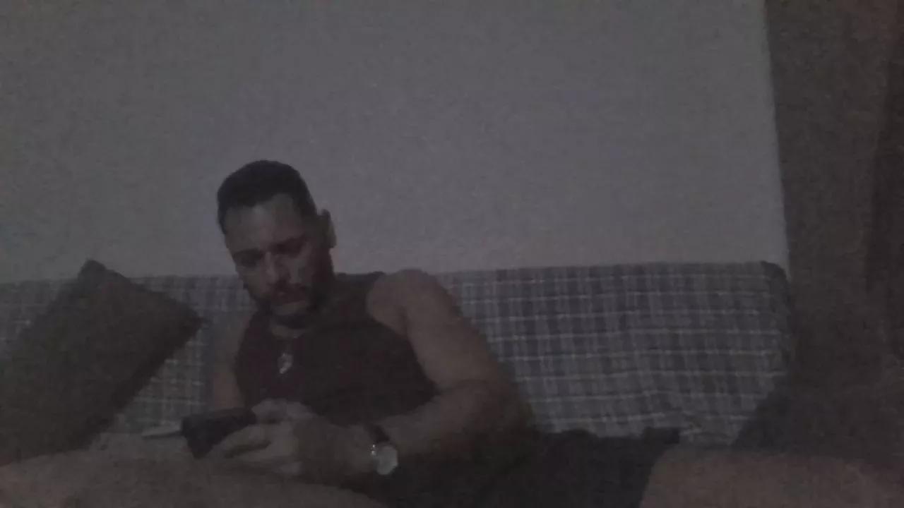 Sandro_Garcia on Cam4 