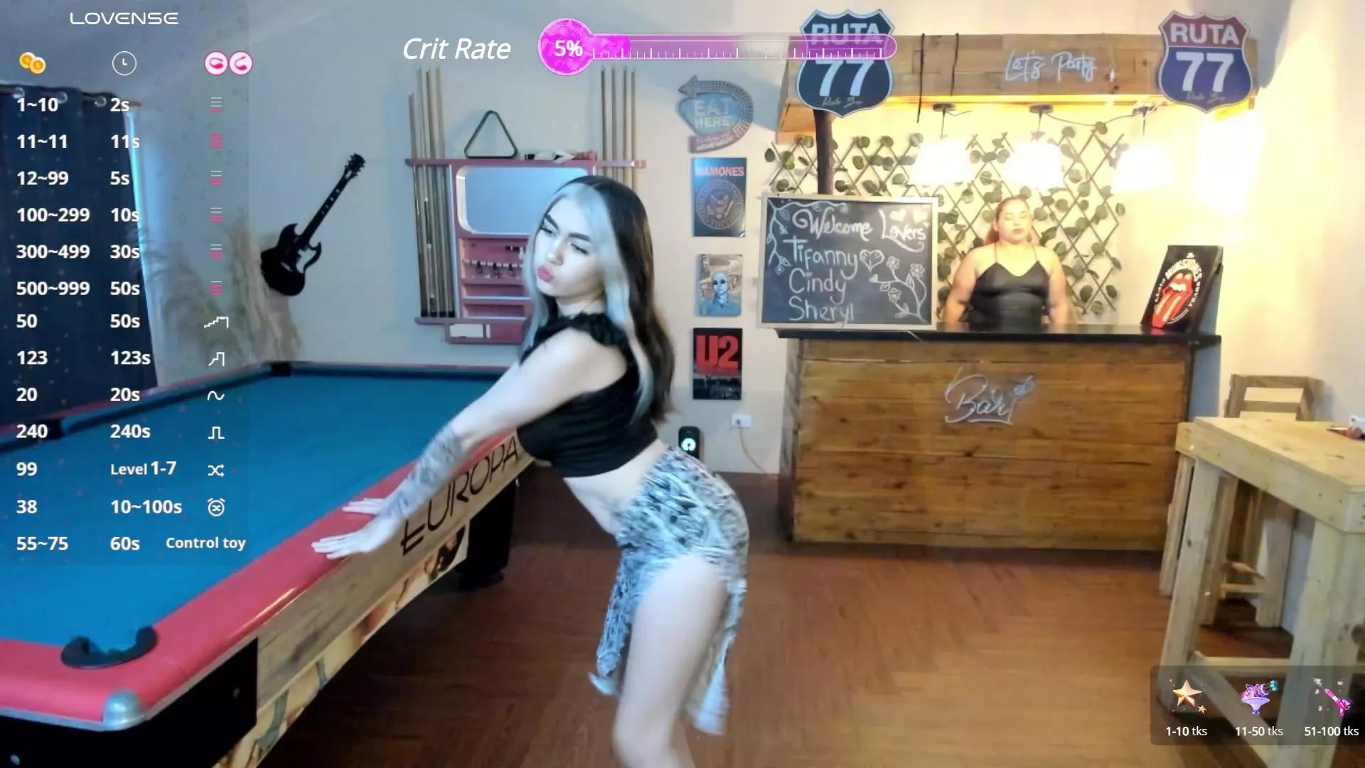 Sexyandirtypub on Cam4