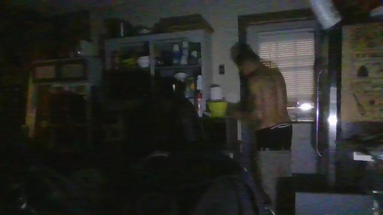 thompson3 on Cam4 