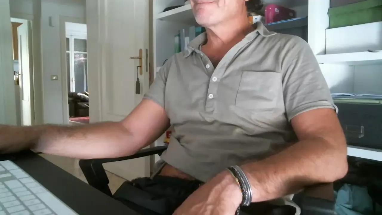 vinkstick on Cam4 