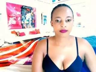 ebonyseductionz on CamSoda 