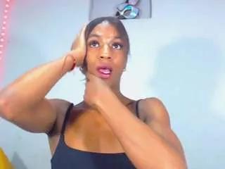 jessicaebony from CamSoda