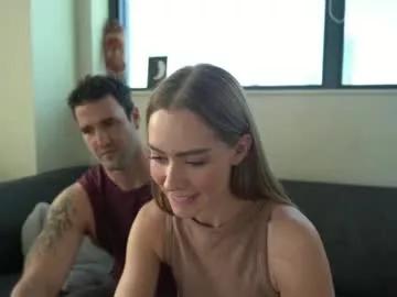 aaron_and_anna from Chaturbate
