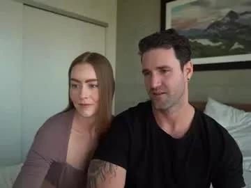 aaron_and_anna from Chaturbate