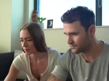 aaron_and_anna from Chaturbate