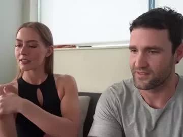 aaron_and_anna from Chaturbate
