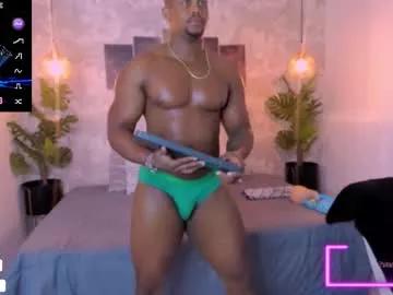 aaron_st from Chaturbate