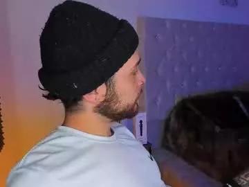 abbyandchris1 from Chaturbate