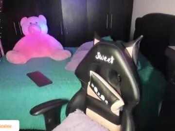 abbyxlee from Chaturbate