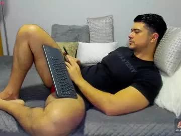 adam_clarke from Chaturbate