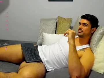 adam_clarke from Chaturbate is Freechat
