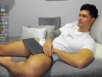 adam_clarke from Chaturbate