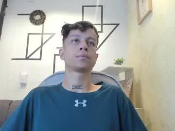 agarevans from Chaturbate