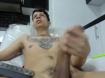 agarevans from Chaturbate