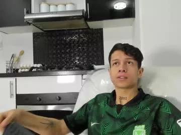 agarevans from Chaturbate