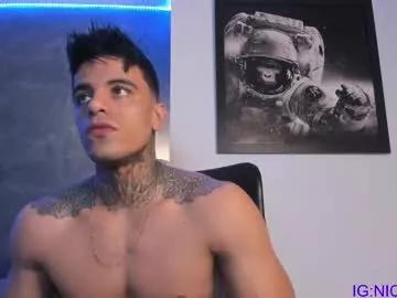 alan_morrys from Chaturbate
