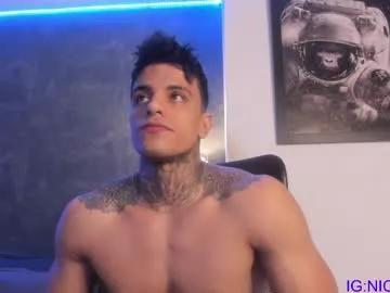 alan_morrys from Chaturbate