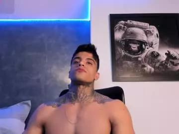 alan_morrys from Chaturbate