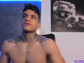 alan_morrys from Chaturbate