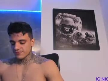 alan_morrys from Chaturbate
