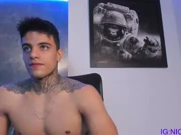 alan_morrys from Chaturbate