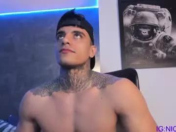 alan_morrys from Chaturbate