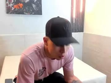 alan_roberthh from Chaturbate is Freechat