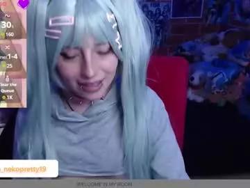 alexa19pretty from Chaturbate is Freechat