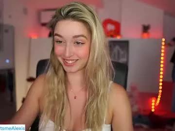 alexis___texas from Chaturbate is Freechat