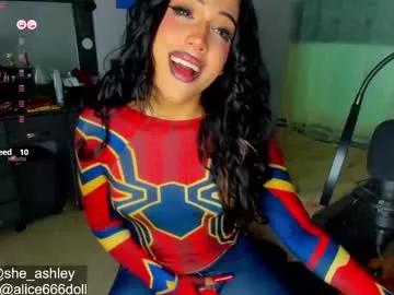 alice666doll from Chaturbate is Freechat