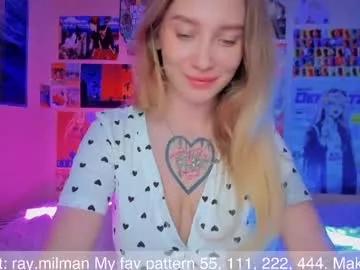 alicemilman from Chaturbate is Freechat