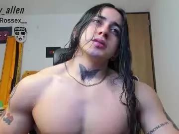 allen_rosse from Chaturbate