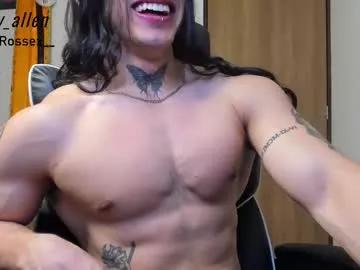 allen_rosse from Chaturbate