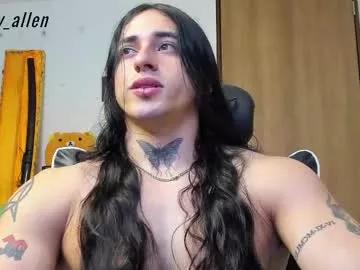 allen_rosse from Chaturbate