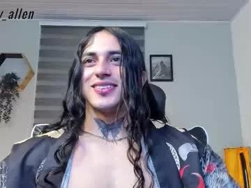 allen_rosse from Chaturbate is Freechat
