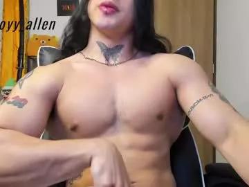allen_rosse from Chaturbate