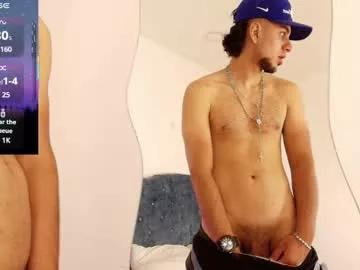amadeo_wild from Chaturbate