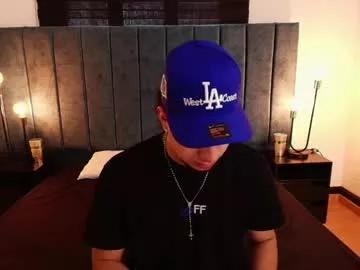 amadeo_wild from Chaturbate
