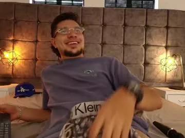 amadeo_wild from Chaturbate