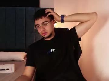 amadeo_wild from Chaturbate