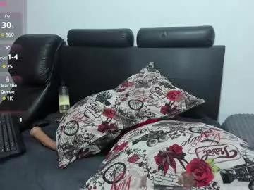ambersmithx from Chaturbate is Freechat