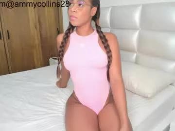 ammycollins28 from Chaturbate is Freechat