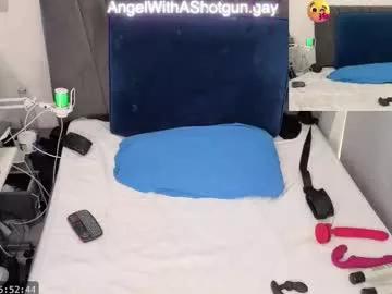 angelwithashotgun_gay from Chaturbate is Freechat