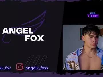 angelx_fox from Chaturbate is Freechat