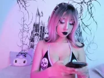 annie_gr from Chaturbate